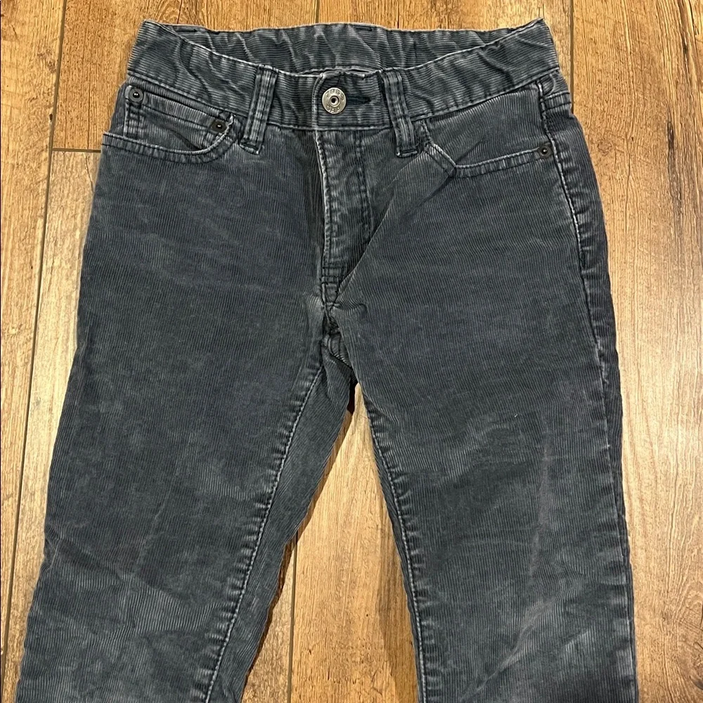 Gap Kids Boys Slim Fit Corduroy Pants Bundle, size 8